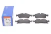 Колодки гальмівні (передні) MB M/GLE/GL/GLS-class (W166/X166) 11-19/Jeep Grand Cherokee 10- 13.0460-7282.2 ATE 13-0460-7282-2 (фото 2)