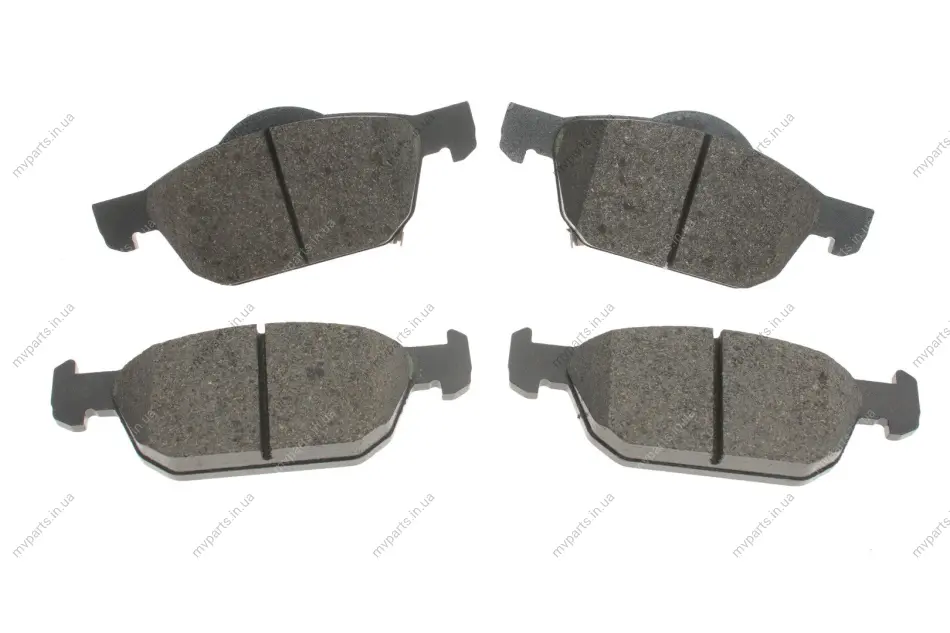 Колодки гальмівні (передні) Honda Civic IX/X 12- 13.0460-7284.2 ATE 13-0460-7284-2 (фото 1)