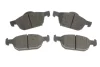 Колодки гальмівні (передні) Honda Civic IX/X 12- 13.0460-7284.2 ATE 13-0460-7284-2 (фото 1)