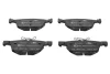 Колодки гальмівні (задні) Audi A3 12-/VW Golf 12-/Touran 15-/Skoda Karoq 17- (Ate) 13.0460-7293.2 ATE 13-0460-7293-2 (фото 2)