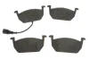 Колодки гальмівні (передні) Audi A3/Seat Leon/Skoda Octavia IV/V/VW Golf VII 12- (VW) (+датчик) 13.0460-7303.2 ATE 13-0460-7303-2 (фото 1)