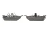 Колодки гальмівні (передні) Audi A3/Seat Leon/Skoda Octavia IV/V/VW Golf VII 12- (VW) (+датчик) 13.0460-7303.2 ATE 13-0460-7303-2 (фото 2)