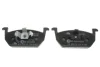 Колодки гальмівні (передні) Audi A3/Seat Leon/Skoda Octavia IV/V/VW Golf VII 12- (VW) (+датчик) 13.0460-7303.2 ATE 13-0460-7303-2 (фото 3)