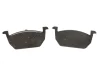 Колодки гальмівні (передні) Audi A3/Seat Leon/Skoda Octavia IV/V/VW Golf VII 12- (VW) (+датчик) 13.0460-7303.2 ATE 13-0460-7303-2 (фото 4)