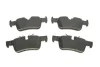 Колодки гальмівні (задні) BMW 1 (F52/F40)/X2 (F39) 17-/2 (F44-F46)/i3 (I01) 13-/X1 (F48)/Mini 14- (Ate) 13.0460-7315.2 ATE 13-0460-7315-2 (фото 1)