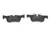 Колодки гальмівні (задні) BMW 1 (F52/F40)/X2 (F39) 17-/2 (F44-F46)/i3 (I01) 13-/X1 (F48)/Mini 14- (Ate) 13.0460-7315.2 ATE 13-0460-7315-2 (фото 3)