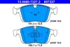Колодки гальмівні (передні) Volvo XC60 I 08-17 (Ate) 13.0460-7327.2 ATE 13-0460-7327-2 (фото 1)