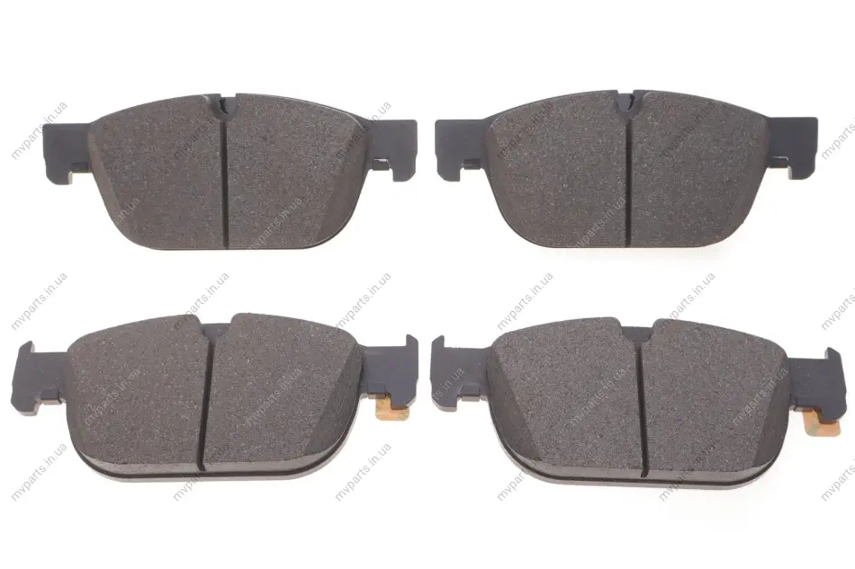 Колодки гальмівні (передні) Volvo S60/S90/V60/V90/XC40/XC60/XC90 15- (Ate) 13.0460-7328.2 ATE 13-0460-7328-2 (фото 1)