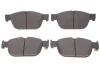 Колодки гальмівні (передні) Volvo S60/S90/V60/V90/XC40/XC60/XC90 15- (Ate) 13.0460-7328.2 ATE 13-0460-7328-2 (фото 1)