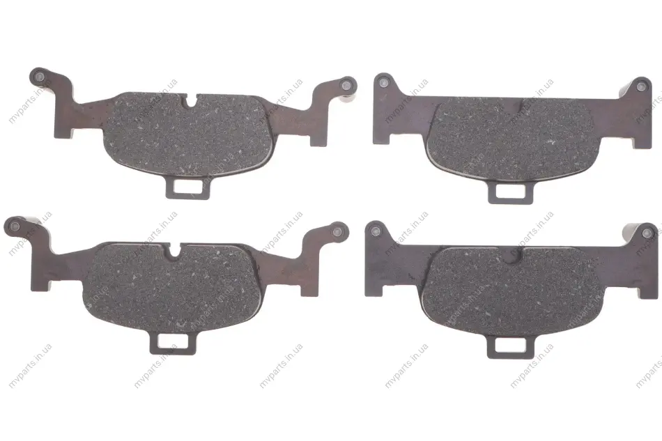 Колодки гальмівні (передні) Audi A4/A5/A6/A7/Q5 15- (Ate) 13.0460-7329.2 ATE 13-0460-7329-2 (фото 1)