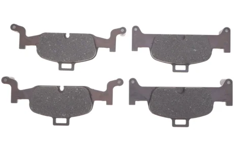 Колодки гальмівні (передні) Audi A4/A5/A6/A7/Q5 15- (Ate) 13.0460-7329.2 ATE 13-0460-7329-2