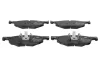 Колодки гальмівні (передні) Land Rover Range Rover Velar 2.0/3.0 17- 13.0460-7341.2 ATE 13-0460-7341-2 (фото 2)