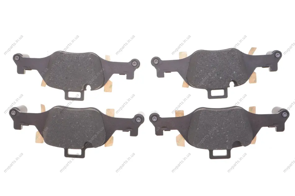 Колодки гальмівні (передні) BMW 3 (G20/G80) 18-/X5 (G05/F95) 18-/7 (G11/G12) 15- (Ate) 13.0460-7345.2 ATE 13-0460-7345-2 (фото 1)