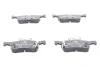 Колодки гальмівні (задні) Honda Civic X 1.0-2.0 16- 13.0460-7352.2 ATE 13-0460-7352-2 (фото 2)