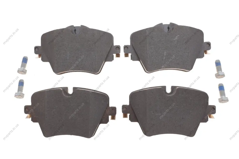 Колодки гальмівні (передні) BMW 5 (G30/F90) 17-/Mini (F55/F56) 20-/Toyota Supra 19- (Lucas / TRW) Ceramic 13.0470-2601.2 ATE 13-0470-2601-2 (фото 1)