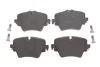 Колодки гальмівні (передні) BMW 5 (G30/F90) 17-/Mini (F55/F56) 20-/Toyota Supra 19- (Lucas / TRW) Ceramic 13.0470-2601.2 ATE 13-0470-2601-2 (фото 1)