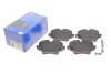 Колодки гальмівні (передні) BMW 5 (G30/F90) 17-/Mini (F55/F56) 20-/Toyota Supra 19- (Lucas / TRW) Ceramic 13.0470-2601.2 ATE 13-0470-2601-2 (фото 2)