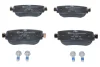 Колодки гальмівні (задні) Audi A6/A7/A8/Q7/Q8/VW Touareg 16- Ceramic 13.0470-2614.2 ATE 13-0470-2614-2 (фото 2)