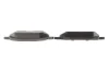 Колодки гальмівні (задні) BMW 5 (F10-F11/G30-31)/X3 (F25/G01)/ X5 (G05) 10- (Lucas/TRW) Ceramic 13.0470-2760.2 ATE 13-0470-2760-2 (фото 4)