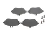 Колодки гальмівні (передні) MB A-class (W176)/B-class (W242/W246)/GLA-class (X156) 11- Ceramic 13.0470-2779.2 ATE 13-0470-2779-2 (фото 1)