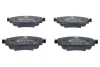 Колодки гальмівні (задні) Audi A4/Q7 15-/A5 09-//Q5 16-/A6 18-/A7/A8/VW Touareg 17- (Lucas/TRW) Ceramic 13.0470-2796.2 ATE 13-0470-2796-2 (фото 2)