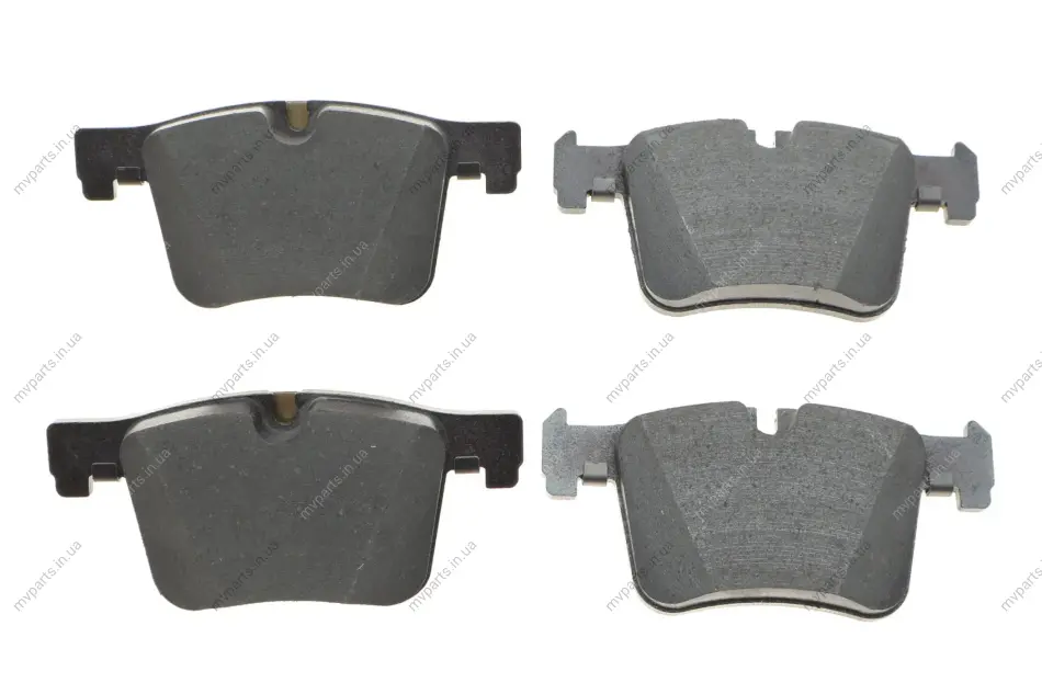 Колодки гальмівні (передні) BMW 1 (F20)/2 (F22)/3 (F30)/4 (F32)/ X3 (F25) 11- (Bosch) Ceramic 13.0470-3857.2 ATE 13-0470-3857-2 (фото 1)