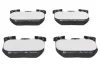 Колодки гальмівні (передні) BMW 3 (F30/F31/F34)/ 4 (F32/F36) 11- (Brembo) Ceramic 13.0470-4875.2 ATE 13-0470-4875-2 (фото 2)