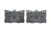 Колодки гальмівні (передні) MB C-class (W205/S205/C205)/E-class (W213) 16- Ceramic 13.0470-4892.2 ATE 13-0470-4892-2 (фото 4)