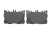 Колодки гальмівні (передні) MB C-class (W205/S205/C205)/E-class (W213) 16- Ceramic 13.0470-4892.2 ATE 13-0470-4892-2 (фото 5)