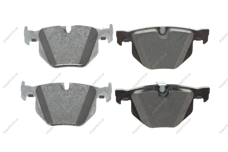 Колодки гальмівні (задні) BMW X5 (E70) 06-13/(F15/F85) 13-18/X6 (E71/E72) 08-14/(F16/F86) 14-19 (Ate) Ceramic 13.0470-7232.2 ATE 13-0470-7232-2 (фото 1)