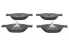 Колодки гальмівні (передні) BMW 5 (F07/F10/F11) 09-17/6 (F06/F13) 11-18/7 (F01/F02/F03/F04) 08-15 (Ate) Ceramic 13.0470-7267.2 ATE 13-0470-7267-2 (фото 2)