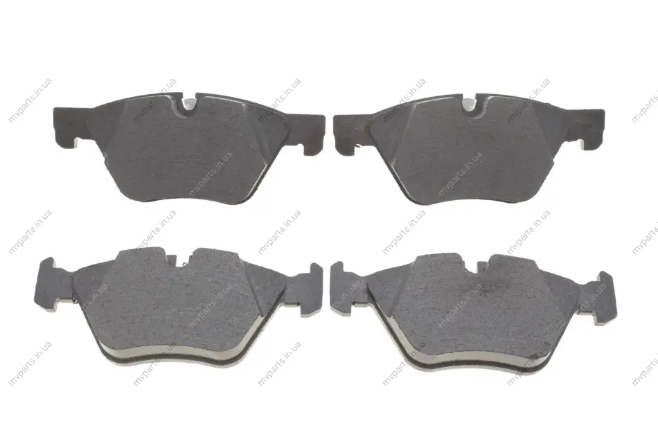 Колодки гальмівні (передні) BMW 5 (F10/F11) 09- (Ate) Ceramic 13.0470-7268.2 ATE 13-0470-7268-2 (фото 1)