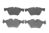 Колодки гальмівні (передні) BMW 5 (F10/F11) 09- (Ate) Ceramic 13.0470-7268.2 ATE 13-0470-7268-2 (фото 1)