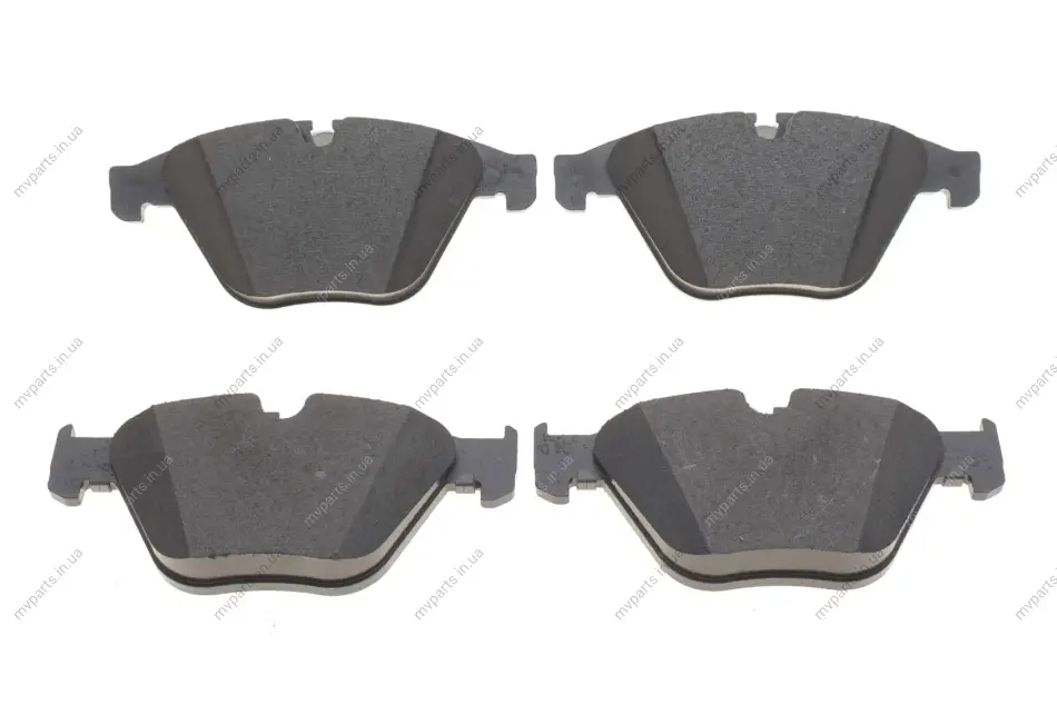Колодки гальмівні (передні) BMW 5 (F10/F11) 10-17 Ceramic 13.0470-7275.2 ATE 13-0470-7275-2 (фото 1)