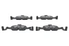 Колодки гальмівні (передні) Audi A4/A5/A6/A7/Q5 15- (Ate) 13.0470-7329.2 ATE 13-0470-7329-2 (фото 2)