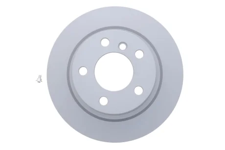 Диск гальмівний (задній) BMW 1 (F20/F21) 11-/ 2 (F22/F23) 14- (290x11) (з покриттям) (повний) 24.0111-0175.1 ATE 24-0111-0175-1