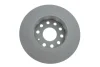 Диск гальмівний (задній) Audi A3/Skoda Octavia/VW Caddy/Golf/Touran 03-15 (256х12) (з покр) (повний) 24.0112-0158.1 ATE 24-0112-0158-1 (фото 4)