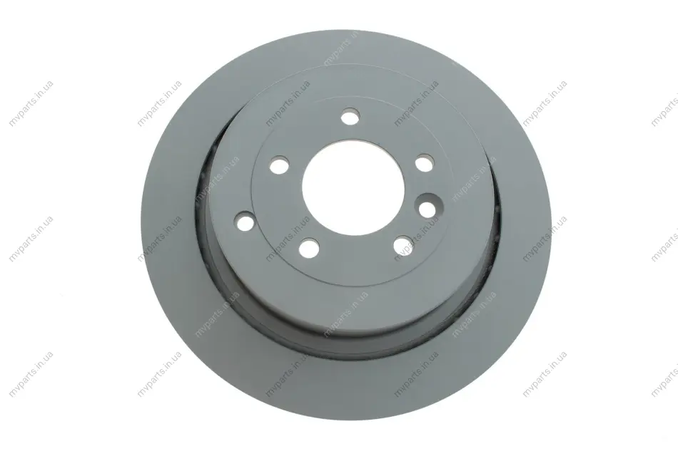 Диск гальмівний (задній) Land Rover Discovery 04-18/Range Rover Sport 05-13 (350x20) 24.0120-0201.1 ATE 24-0120-0201-1 (фото 1)
