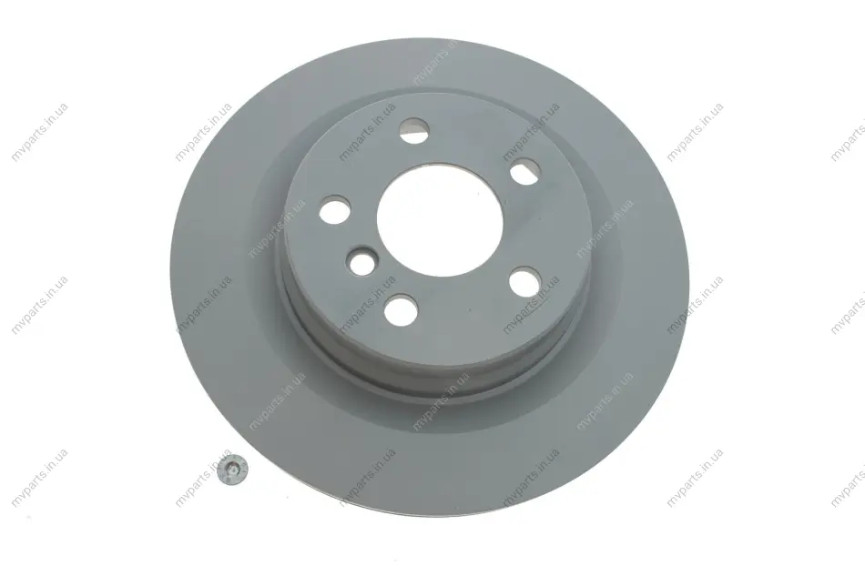 Диск гальмівний (задній) BMW 1 (F40)/2 (F45)/X1 (F48) 13-(300x20) 24.0120-0244.1 ATE 24-0120-0244-1 (фото 1)