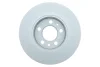 Диск гальмівний (передній) Skoda Fabia/Octavia 96-/Roomster 06-/VW Golf 97-06 (256x22)(з покр.)(вент) 24.0122-0151.1 ATE 24-0122-0151-1 (фото 3)