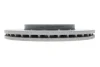 Диск гальмівний (передній) Skoda Fabia/Octavia 96-/Roomster 06-/VW Golf 97-06 (256x22)(з покр.)(вент) 24.0122-0151.1 ATE 24-0122-0151-1 (фото 5)