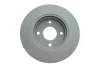Диск гальмівний (передній) Ford Fiesta 00-08/Focus 98-04/Fusion 02-12 (258x22) (з покр.) (вент.) 24.0122-0172.1 ATE 24-0122-0172-1 (фото 2)