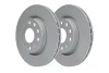 Диск гальмівний (передній) Audi A3/Seat Leon/Skoda Octavia/VW Caddy/Golf 04- (280x22)(з покр.)(вент.) 24.0122-0210.1 ATE 24-0122-0210-1 (фото 2)