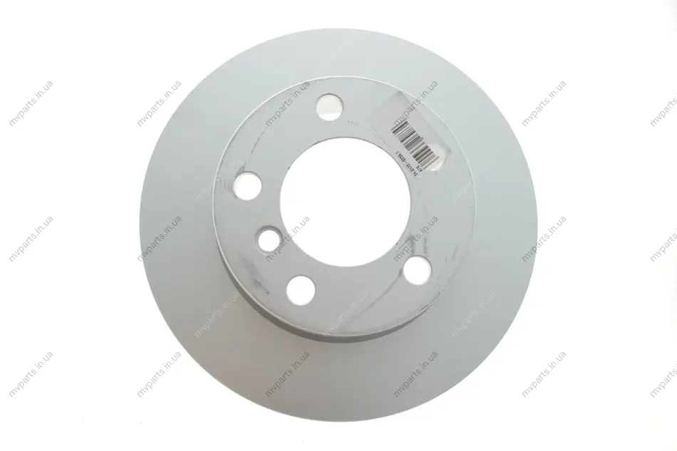 Диск гальмівний (передній) BMW 1 (F20/F21)/2 (F22) 10- (284x22) (з покриттям) (вент.) 24.0122-0239.1 ATE 24-0122-0239-1 (фото 1)