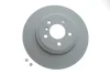 Диск гальмівний (задній) BMW 5 (F10/F11)/6 (F06/F13)/ 7 (F01/F04) 09- (345x24) (з покриттям) (вент.) 24.0124-0233.2 ATE 24-0124-0233-2 (фото 1)