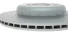 Диск гальмівний (задній) BMW 5 (F10/F11)/6 (F06/F13)/ 7 (F01/F04) 09- (345x24) (з покриттям) (вент.) 24.0124-0233.2 ATE 24-0124-0233-2 (фото 3)