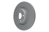 Диск гальмівний (задній) BMW 1 (F20/F21)/3 (F30/F31)/4 (F32/F36) 11- (345x24) B37/N13/N47/N55 24.0124-0250.2 ATE 24-0124-0250-2 (фото 2)