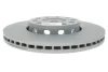 Диск гальмівний (передній) Audi A4/A6/VW Passat 95-08/Skoda Superb 02-08 (288x25) (з покр.)(вент.) 24.0125-0105.1 ATE 24-0125-0105-1 (фото 4)