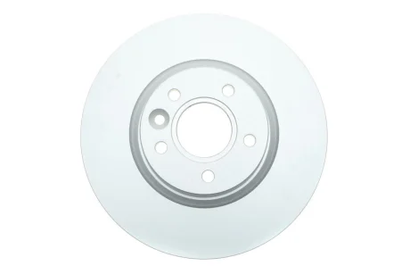 Диск гальмівний (передній) Ford C-Max/Kuga 07-/Focus 04-/Connect 13-/Volvo (300x25) (з покр) (вент) 24.0125-0162.1 ATE 24-0125-0162-1