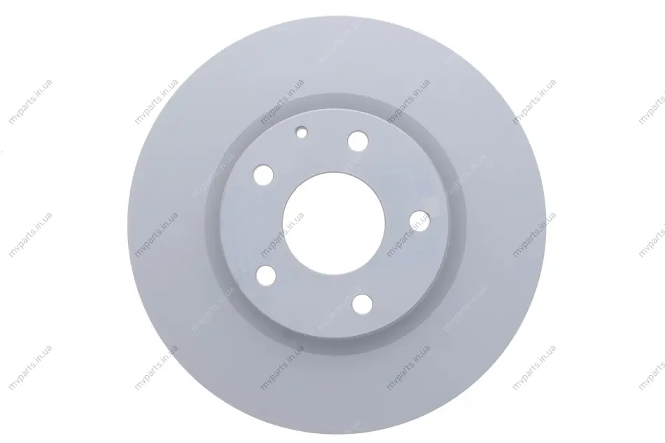 Диск гальмівний (передній) Mazda 3 13-/CX-3 15- (295x25) (з покриттям) (вентил.) 24.0125-0208.1 ATE 24-0125-0208-1 (фото 1)
